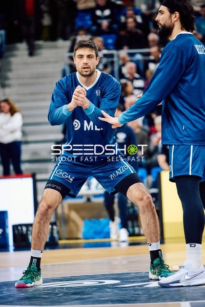 MLP Academic vs MHP RIESEN Ludwigsburg - SNP Dome - Heidelberg - 08.02.2025 | 19:00 Uhr