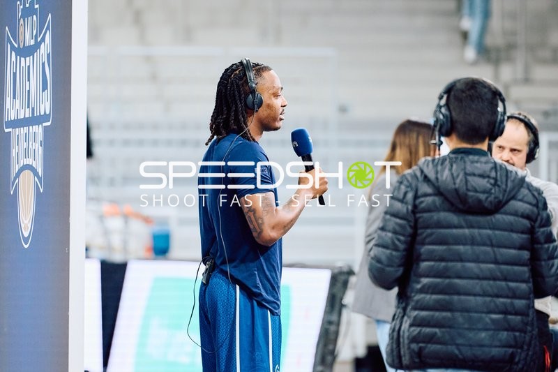 MLP Academic vs MHP RIESEN Ludwigsburg - SNP Dome - Heidelberg - 08.02.2025 | 19:00 Uhr