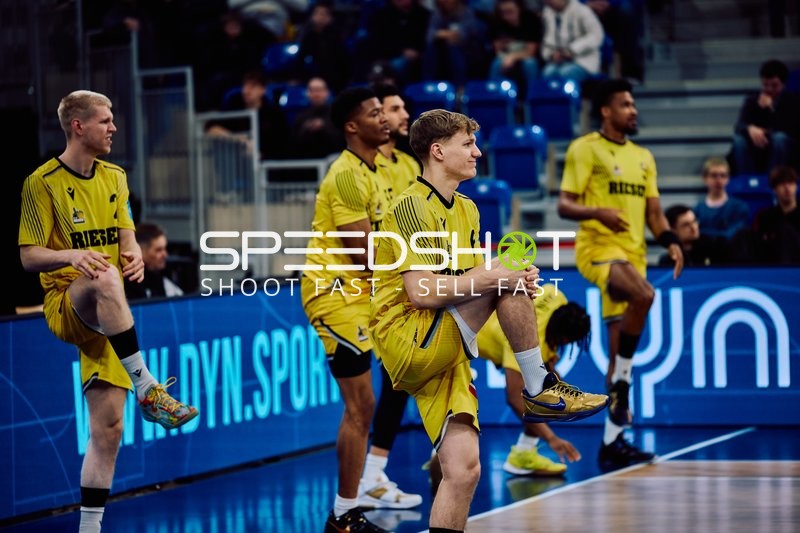 MLP Academic vs MHP RIESEN Ludwigsburg - SNP Dome - Heidelberg - 08.02.2025 | 19:00 Uhr