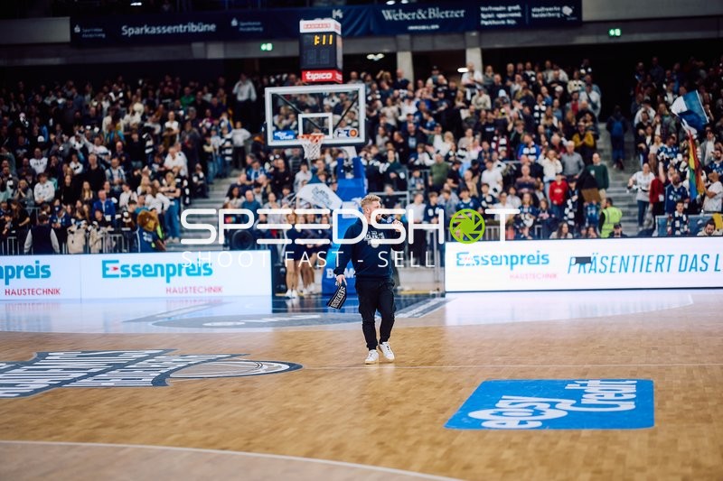 MLP Academic vs MHP RIESEN Ludwigsburg - SNP Dome - Heidelberg - 08.02.2025 | 19:00 Uhr