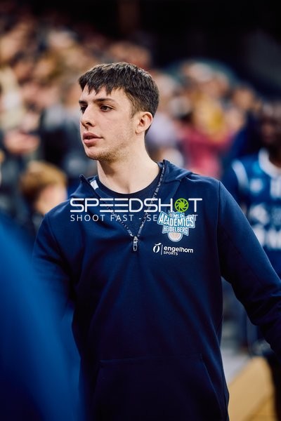 MLP Academic vs MHP RIESEN Ludwigsburg - SNP Dome - Heidelberg - 08.02.2025 | 19:00 Uhr