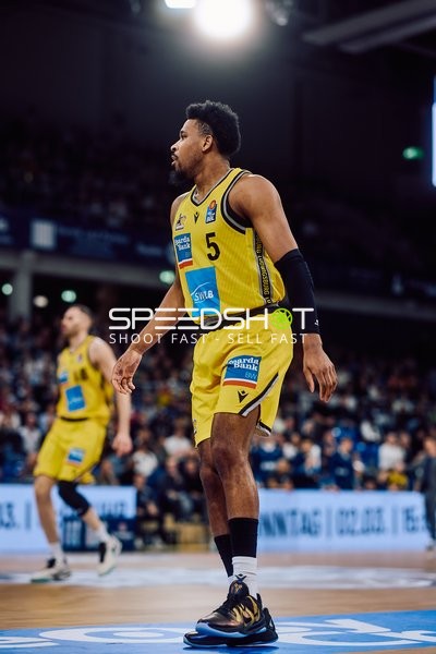 MLP Academic vs MHP RIESEN Ludwigsburg - SNP Dome - Heidelberg - 08.02.2025 | 19:00 Uhr