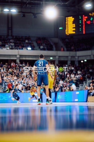 MLP Academic vs MHP RIESEN Ludwigsburg - SNP Dome - Heidelberg - 08.02.2025 | 19:00 Uhr