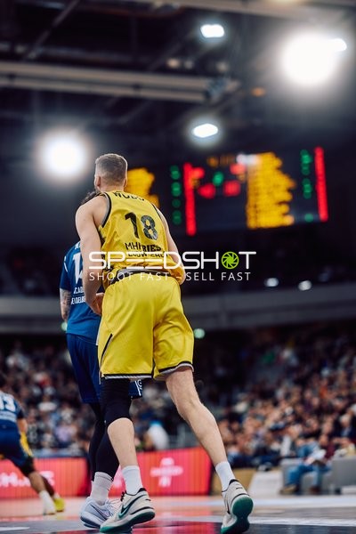 MLP Academic vs MHP RIESEN Ludwigsburg - SNP Dome - Heidelberg - 08.02.2025 | 19:00 Uhr