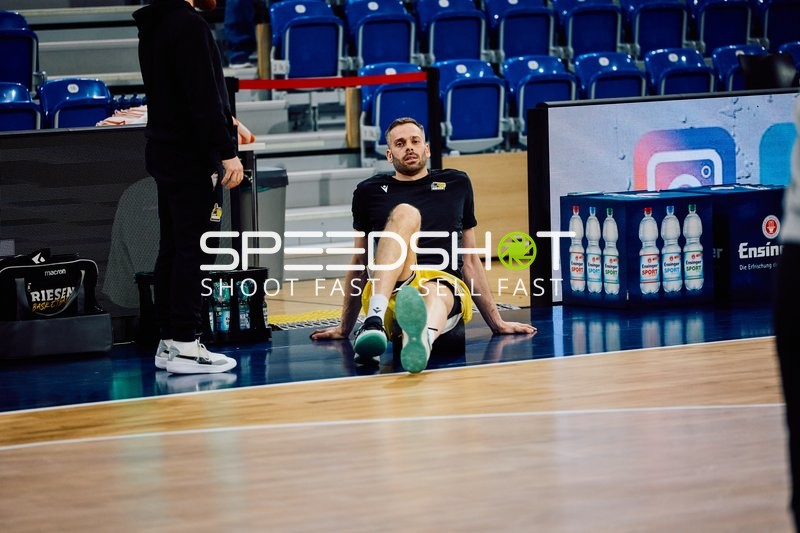 MLP Academic vs MHP RIESEN Ludwigsburg - SNP Dome - Heidelberg - 08.02.2025 | 19:00 Uhr