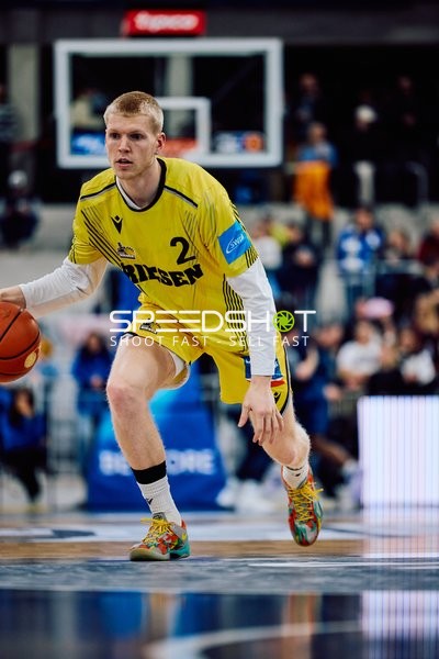 MLP Academic vs MHP RIESEN Ludwigsburg - SNP Dome - Heidelberg - 08.02.2025 | 19:00 Uhr