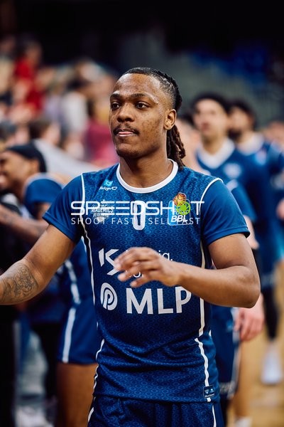 MLP Academic vs MHP RIESEN Ludwigsburg - SNP Dome - Heidelberg - 08.02.2025 | 19:00 Uhr