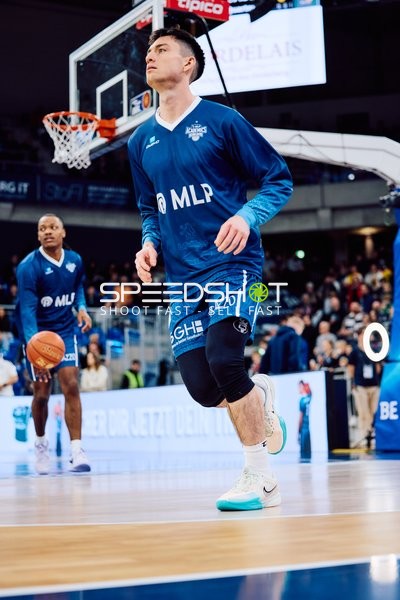 MLP Academic vs MHP RIESEN Ludwigsburg - SNP Dome - Heidelberg - 08.02.2025 | 19:00 Uhr