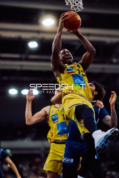MLP Academic vs MHP RIESEN Ludwigsburg - SNP Dome - Heidelberg - 08.02.2025 | 19:00 Uhr