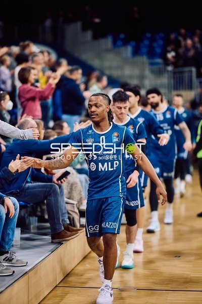 MLP Academic vs MHP RIESEN Ludwigsburg - SNP Dome - Heidelberg - 08.02.2025 | 19:00 Uhr