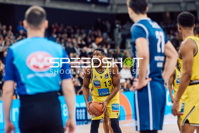 MLP Academic vs MHP RIESEN Ludwigsburg - SNP Dome - Heidelberg - 08.02.2025 | 19:00 Uhr
