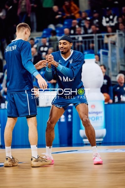 MLP Academic vs MHP RIESEN Ludwigsburg - SNP Dome - Heidelberg - 08.02.2025 | 19:00 Uhr