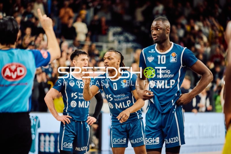 MLP Academic vs MHP RIESEN Ludwigsburg - SNP Dome - Heidelberg - 08.02.2025 | 19:00 Uhr