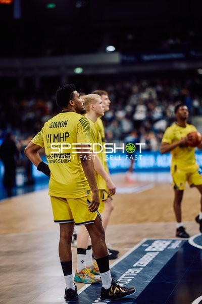 MLP Academic vs MHP RIESEN Ludwigsburg - SNP Dome - Heidelberg - 08.02.2025 | 19:00 Uhr