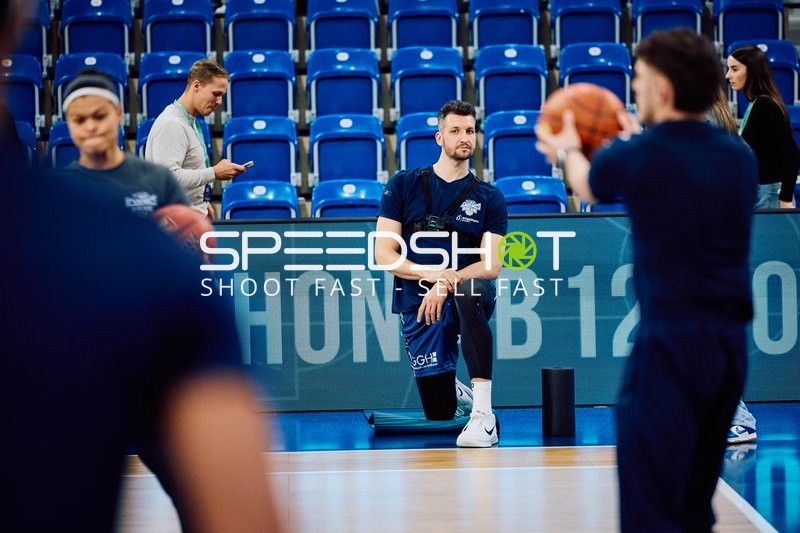 MLP Academic vs MHP RIESEN Ludwigsburg - SNP Dome - Heidelberg - 08.02.2025 | 19:00 Uhr