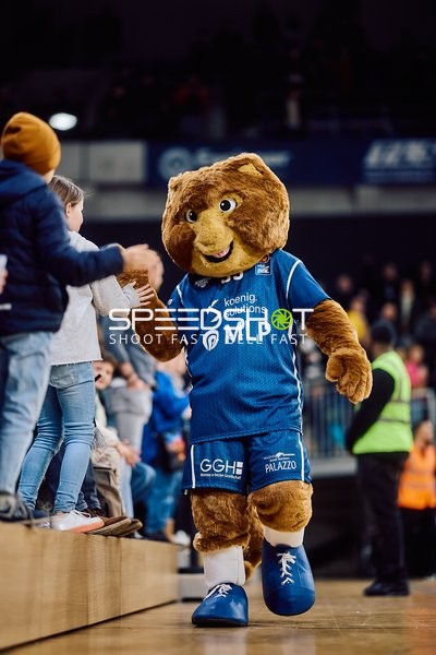 MLP Academic vs MHP RIESEN Ludwigsburg - SNP Dome - Heidelberg - 08.02.2025 | 19:00 Uhr