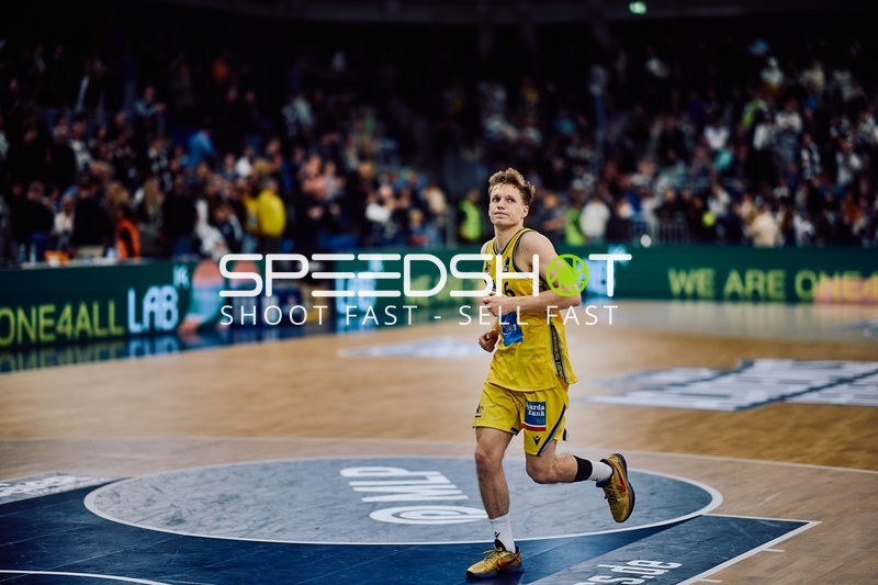 MLP Academic vs MHP RIESEN Ludwigsburg - SNP Dome - Heidelberg - 08.02.2025 | 19:00 Uhr