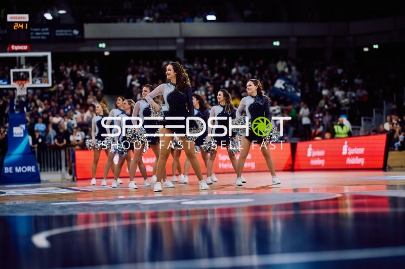 MLP Academic vs MHP RIESEN Ludwigsburg - SNP Dome - Heidelberg - 08.02.2025 | 19:00 Uhr