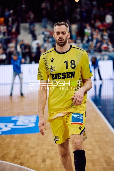 MLP Academic vs MHP RIESEN Ludwigsburg - SNP Dome - Heidelberg - 08.02.2025 | 19:00 Uhr