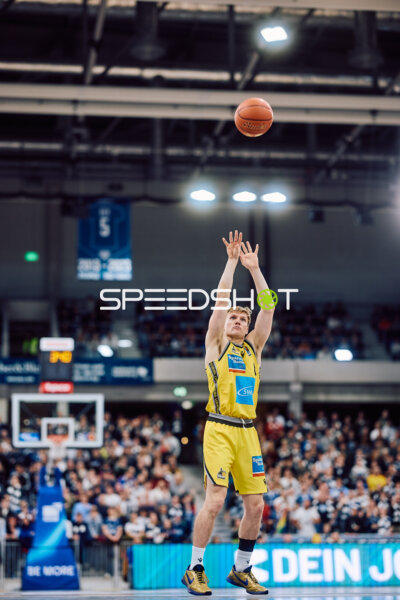 MLP Academic vs MHP RIESEN Ludwigsburg - SNP Dome - Heidelberg - 08.02.2025 | 19:00 Uhr