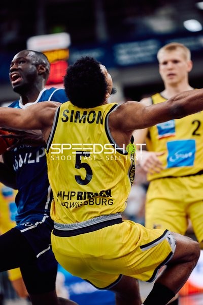 MLP Academic vs MHP RIESEN Ludwigsburg - SNP Dome - Heidelberg - 08.02.2025 | 19:00 Uhr