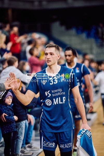 MLP Academic vs MHP RIESEN Ludwigsburg - SNP Dome - Heidelberg - 08.02.2025 | 19:00 Uhr