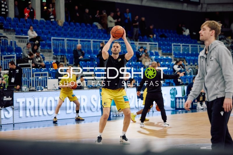 MLP Academic vs MHP RIESEN Ludwigsburg - SNP Dome - Heidelberg - 08.02.2025 | 19:00 Uhr