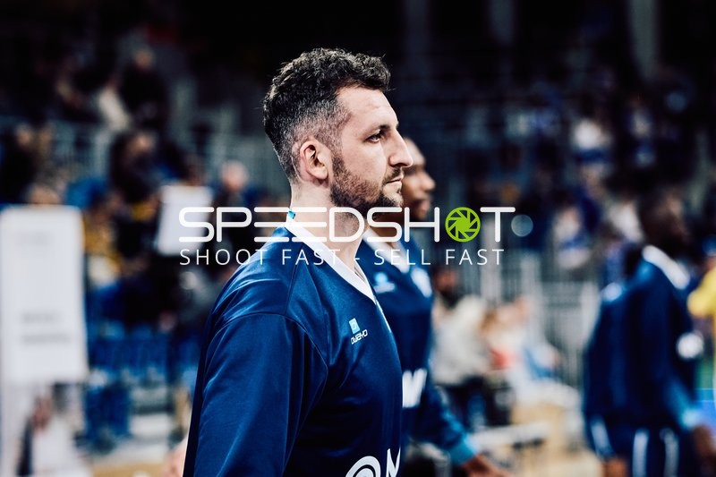 MLP Academic vs MHP RIESEN Ludwigsburg - SNP Dome - Heidelberg - 08.02.2025 | 19:00 Uhr