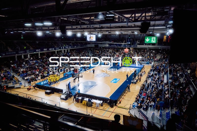 MLP Academic vs MHP RIESEN Ludwigsburg - SNP Dome - Heidelberg - 08.02.2025 | 19:00 Uhr