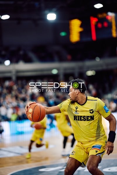MLP Academic vs MHP RIESEN Ludwigsburg - SNP Dome - Heidelberg - 08.02.2025 | 19:00 Uhr