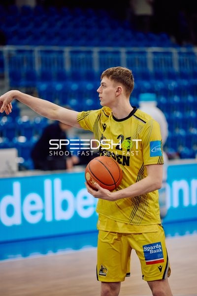 MLP Academic vs MHP RIESEN Ludwigsburg - SNP Dome - Heidelberg - 08.02.2025 | 19:00 Uhr