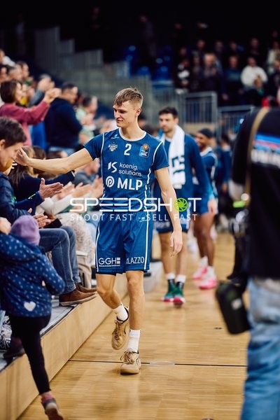 MLP Academic vs MHP RIESEN Ludwigsburg - SNP Dome - Heidelberg - 08.02.2025 | 19:00 Uhr