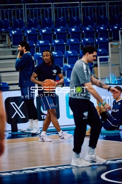 MLP Academic vs MHP RIESEN Ludwigsburg - SNP Dome - Heidelberg - 08.02.2025 | 19:00 Uhr