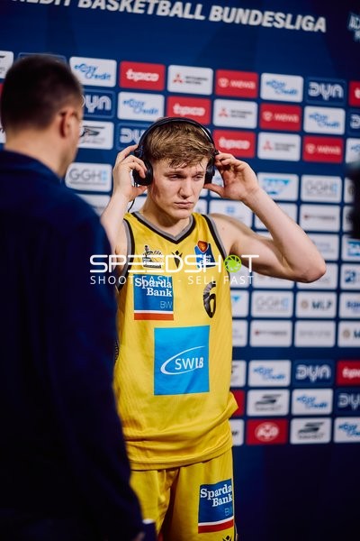 MLP Academic vs MHP RIESEN Ludwigsburg - SNP Dome - Heidelberg - 08.02.2025 | 19:00 Uhr