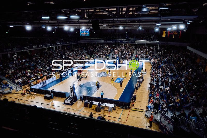 MLP Academic vs MHP RIESEN Ludwigsburg - SNP Dome - Heidelberg - 08.02.2025 | 19:00 Uhr