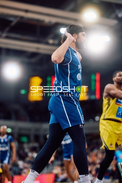 MLP Academic vs MHP RIESEN Ludwigsburg - SNP Dome - Heidelberg - 08.02.2025 | 19:00 Uhr