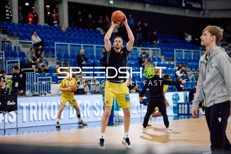 MLP Academic vs MHP RIESEN Ludwigsburg - SNP Dome - Heidelberg - 08.02.2025 | 19:00 Uhr