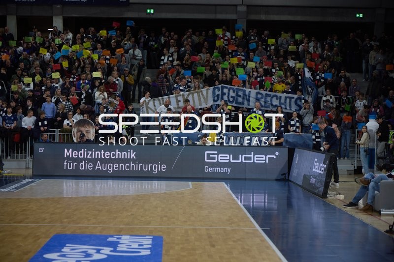 MLP Academic vs MHP RIESEN Ludwigsburg - SNP Dome - Heidelberg - 08.02.2025 | 19:00 Uhr