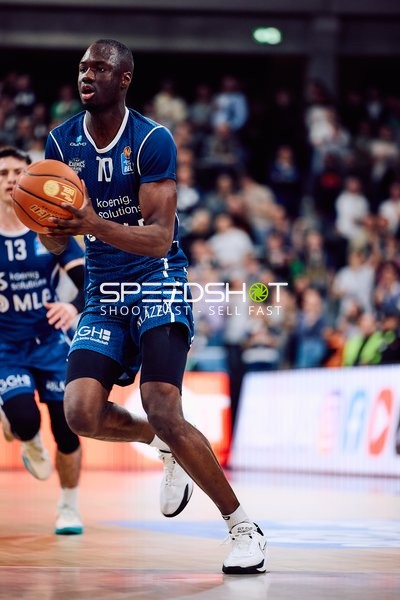 MLP Academic vs MHP RIESEN Ludwigsburg - SNP Dome - Heidelberg - 08.02.2025 | 19:00 Uhr