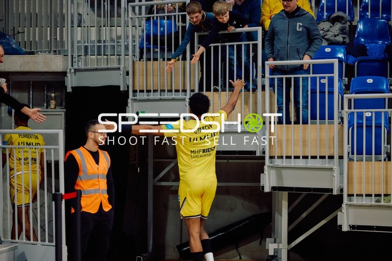 MLP Academic vs MHP RIESEN Ludwigsburg - SNP Dome - Heidelberg - 08.02.2025 | 19:00 Uhr