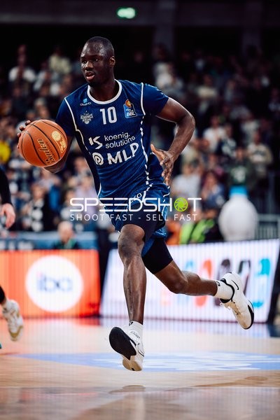 MLP Academic vs MHP RIESEN Ludwigsburg - SNP Dome - Heidelberg - 08.02.2025 | 19:00 Uhr