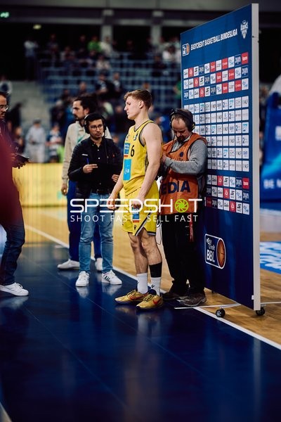 MLP Academic vs MHP RIESEN Ludwigsburg - SNP Dome - Heidelberg - 08.02.2025 | 19:00 Uhr