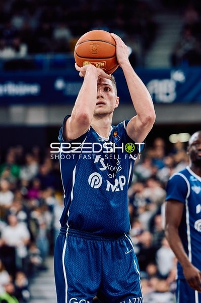 MLP Academic vs MHP RIESEN Ludwigsburg - SNP Dome - Heidelberg - 08.02.2025 | 19:00 Uhr