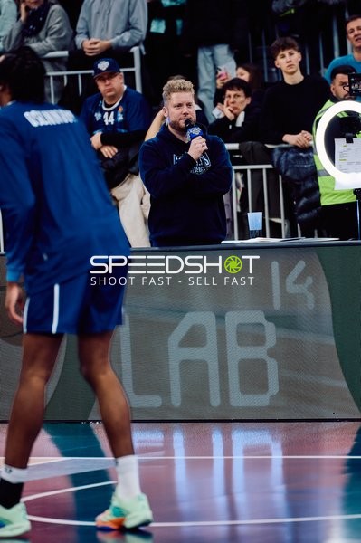 MLP Academic vs MHP RIESEN Ludwigsburg - SNP Dome - Heidelberg - 08.02.2025 | 19:00 Uhr