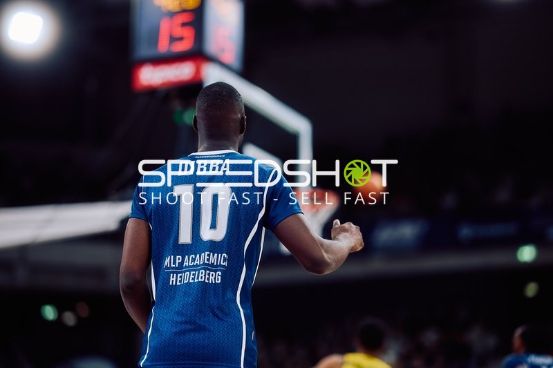 MLP Academic vs MHP RIESEN Ludwigsburg - SNP Dome - Heidelberg - 08.02.2025 | 19:00 Uhr