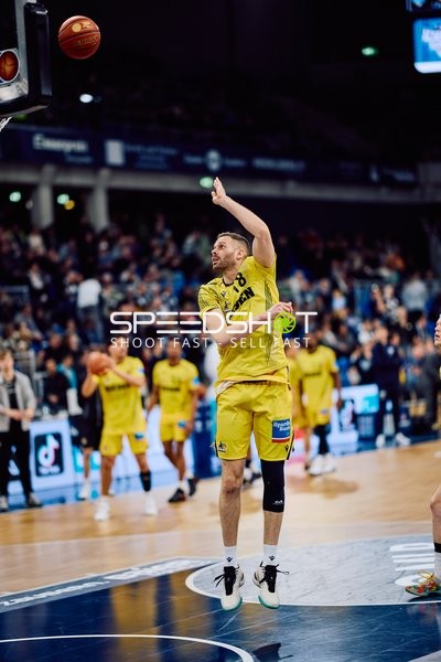 MLP Academic vs MHP RIESEN Ludwigsburg - SNP Dome - Heidelberg - 08.02.2025 | 19:00 Uhr
