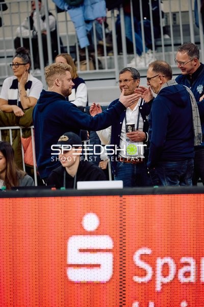 MLP Academic vs MHP RIESEN Ludwigsburg - SNP Dome - Heidelberg - 08.02.2025 | 19:00 Uhr