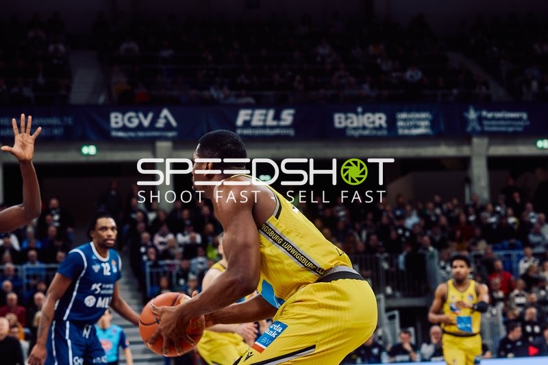 MLP Academic vs MHP RIESEN Ludwigsburg - SNP Dome - Heidelberg - 08.02.2025 | 19:00 Uhr