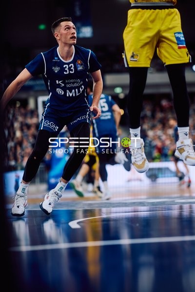 MLP Academic vs MHP RIESEN Ludwigsburg - SNP Dome - Heidelberg - 08.02.2025 | 19:00 Uhr