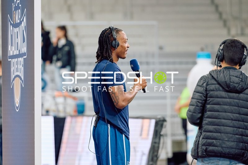 MLP Academic vs MHP RIESEN Ludwigsburg - SNP Dome - Heidelberg - 08.02.2025 | 19:00 Uhr